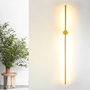 Opviq Lámpara de pared L1178 - Antique